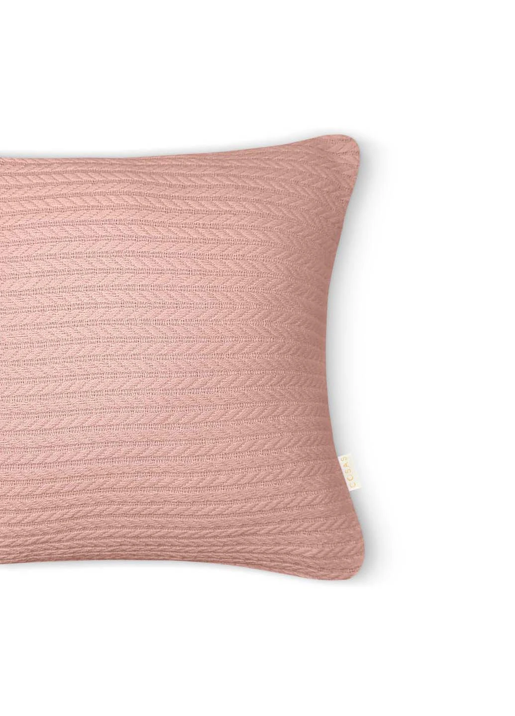 Наволочка Sakura Knitted Braid 45х45 см Cosas (267891463)