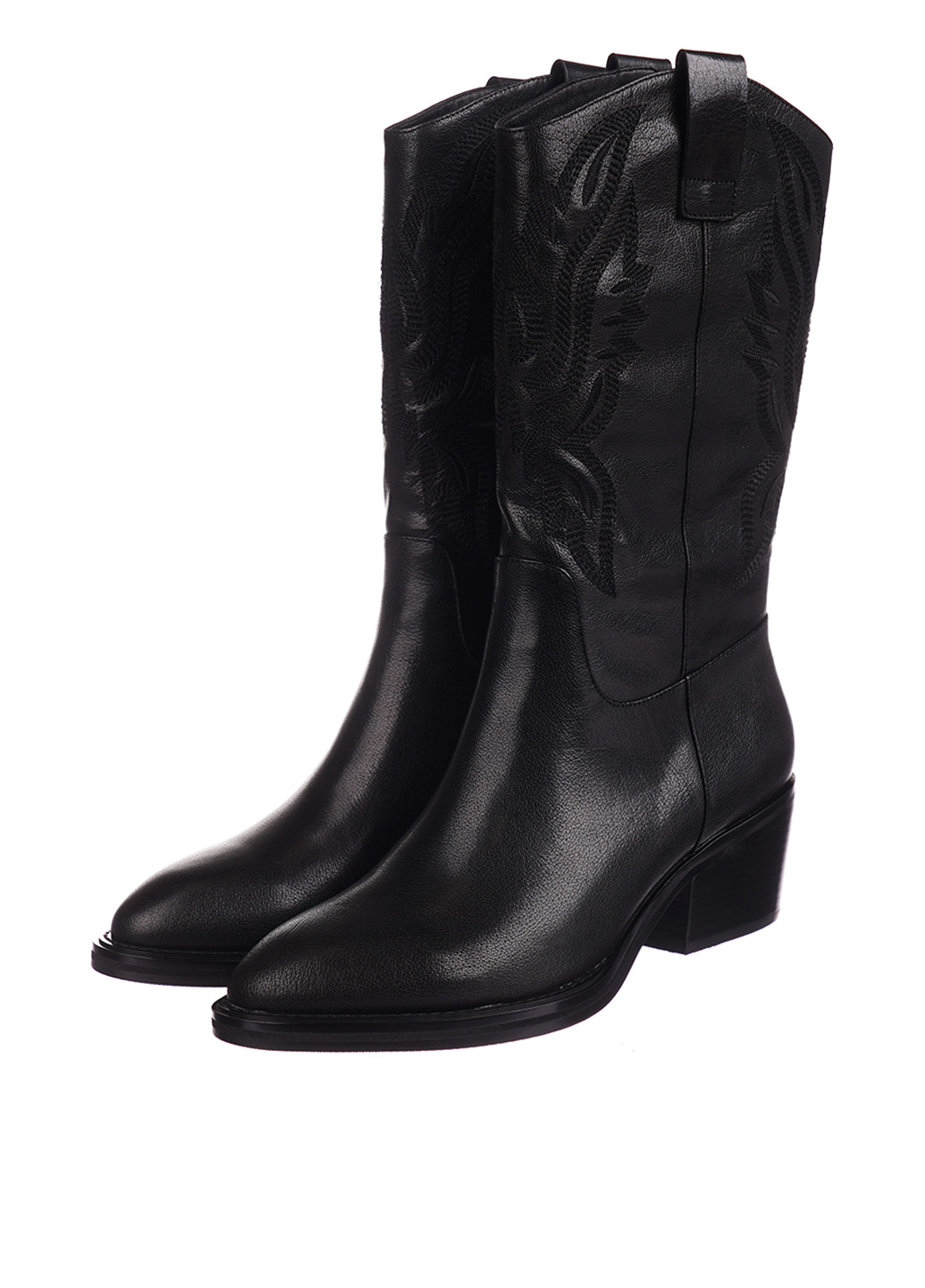 Осенние ботинки Wit Mooni