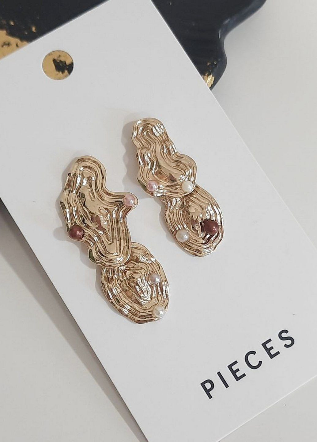 Серьги Pieces (267959703)
