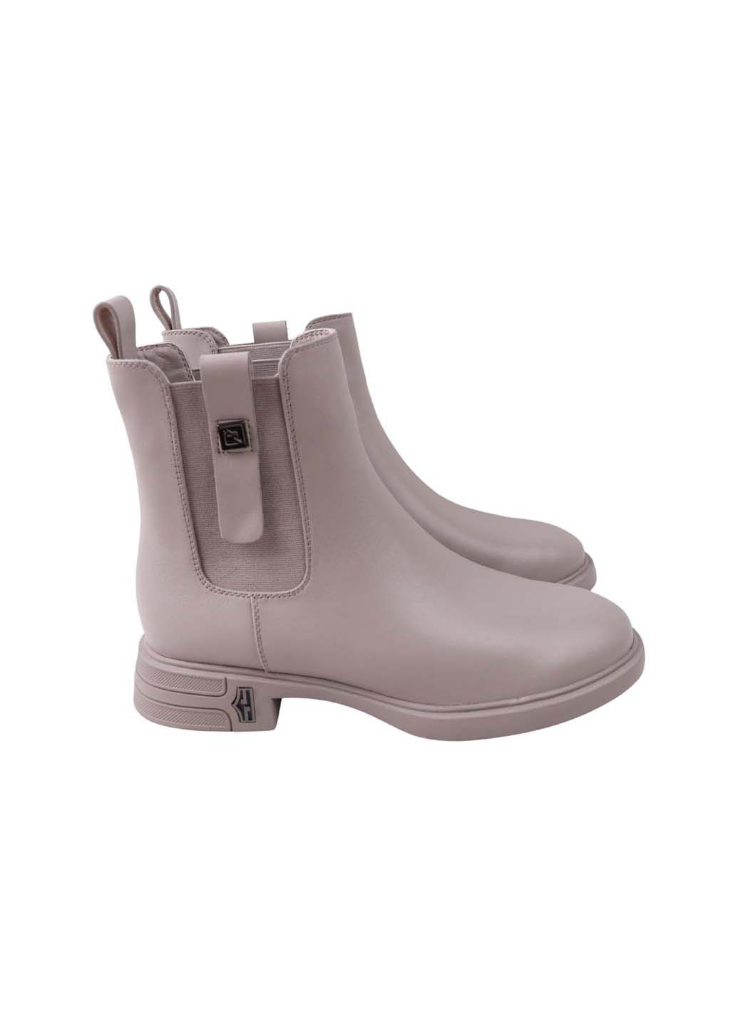 Осенние ботинки Polann