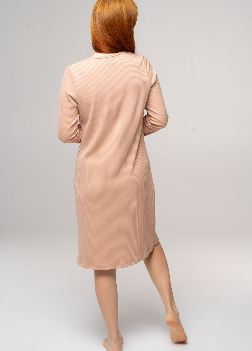 Нічна сорочка "лапша" Роза (267914249)