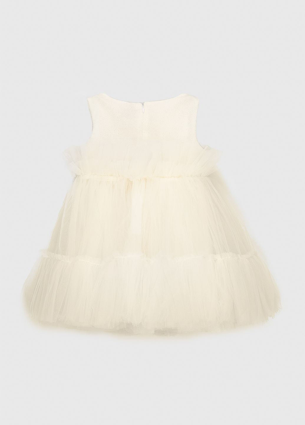 Молочное платье бальное Wecan (267925453)