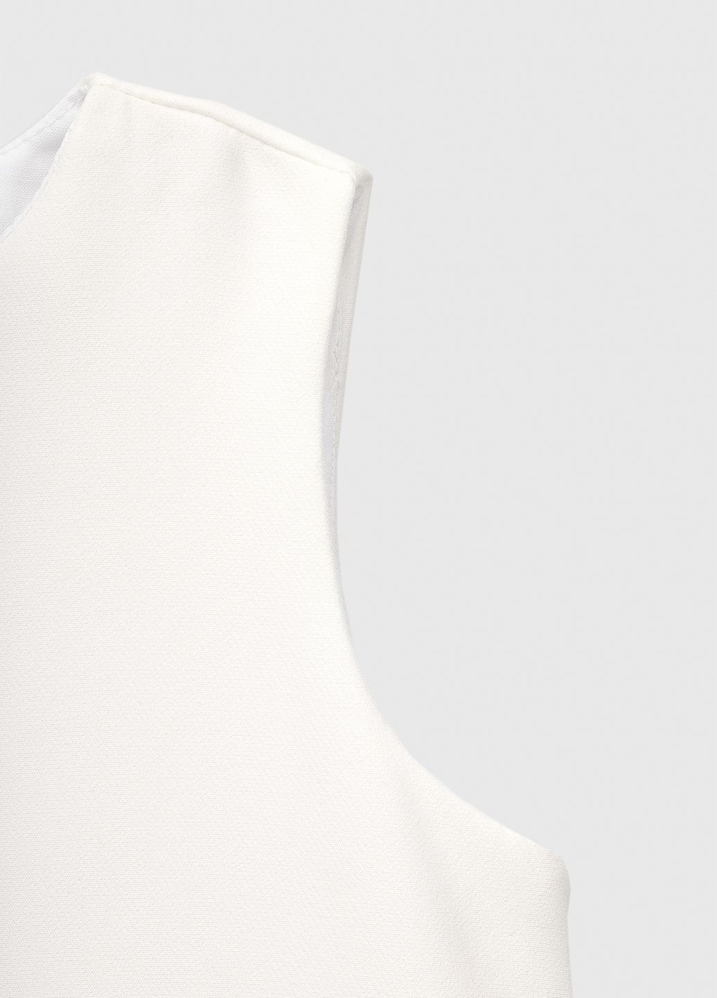 Белое платье бальное Wecan (267925536)