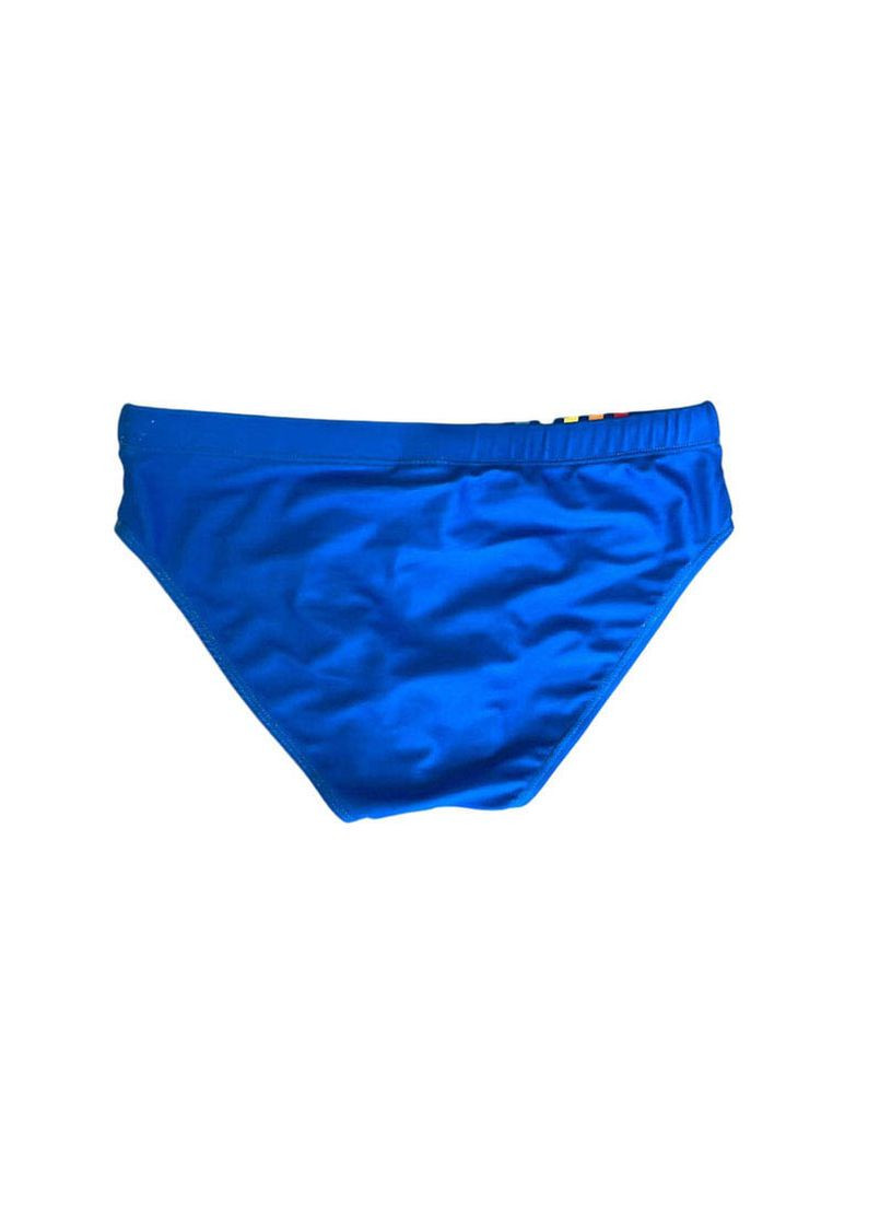 Мужские синие пляжные мужские плавки UXH
