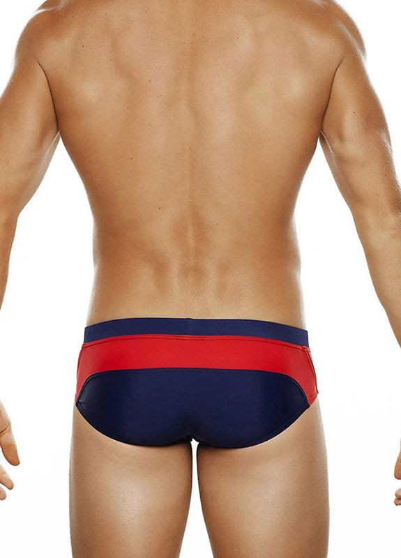 Мужские синие пляжные стильные плавки для мужчин UXH