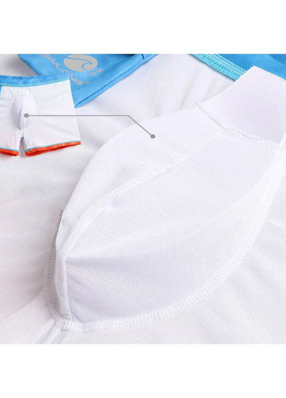 Мужские голубые пляжные сексуальные мужские плавки Gailang