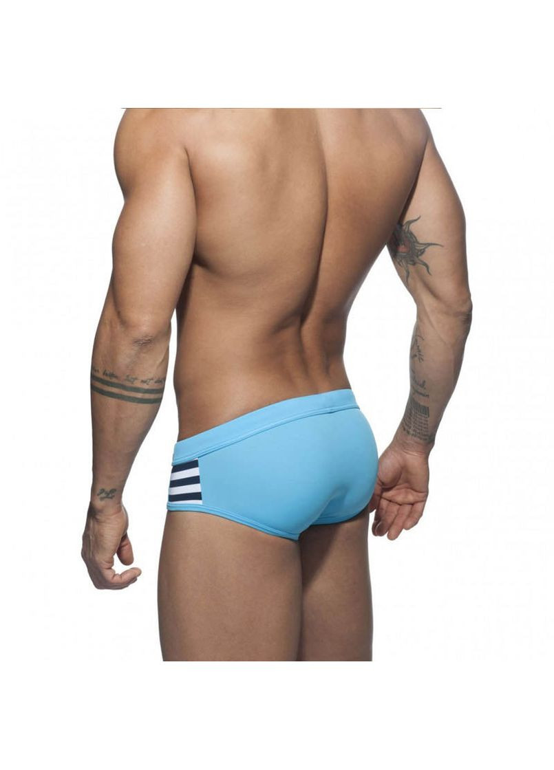 Мужские голубые пляжные мужские плавки UXH