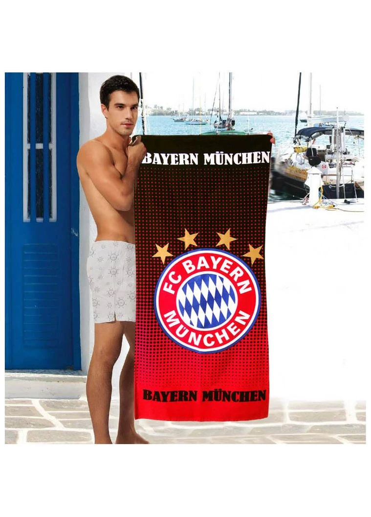 Полотенце Bayern Munchen Shamrock (267927780)