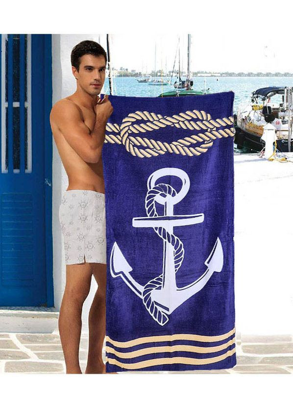 Модное пляжное полотенце Shamrock (267927824)