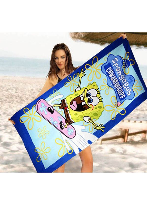 Пляжное полотенце для ребенка Shamrock (267928094)
