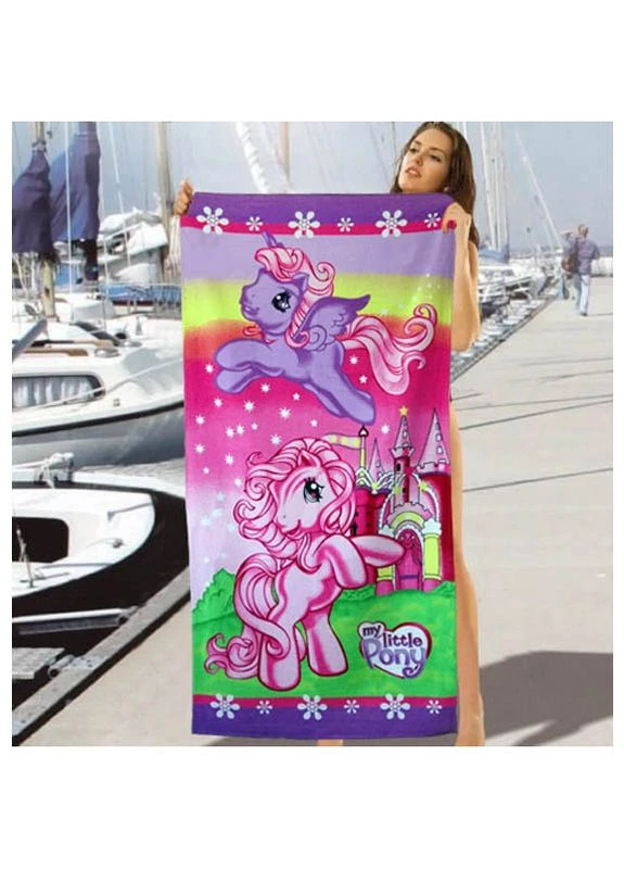 Полотенце My Little Pony Shamrock (267928091)