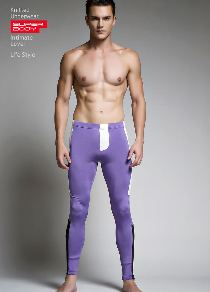 Спортивні леггінси SuperBody (267928078)