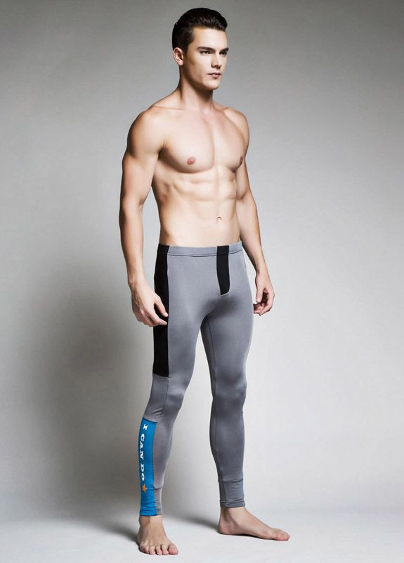 Спортивні леггінси SuperBody (267928895)