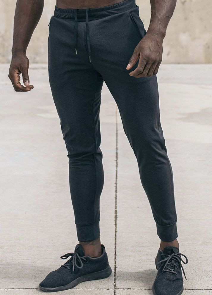 Серые демисезонные брюки BUTZ