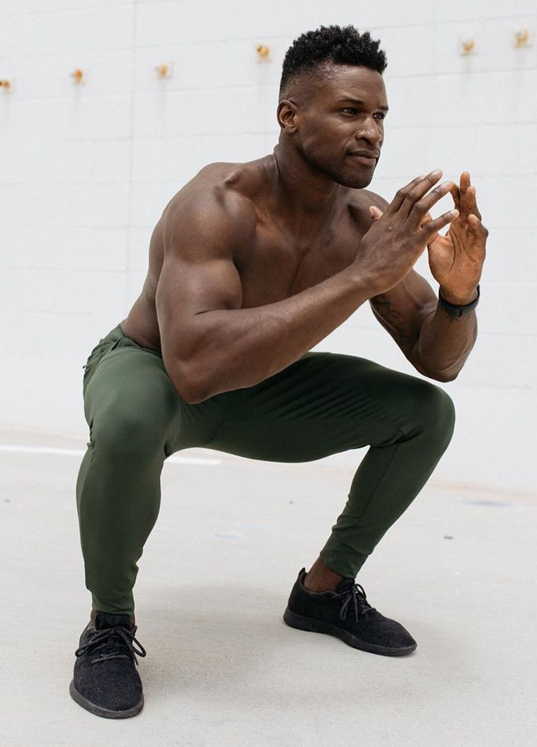 Спортивні штани BUTZ (267927959)