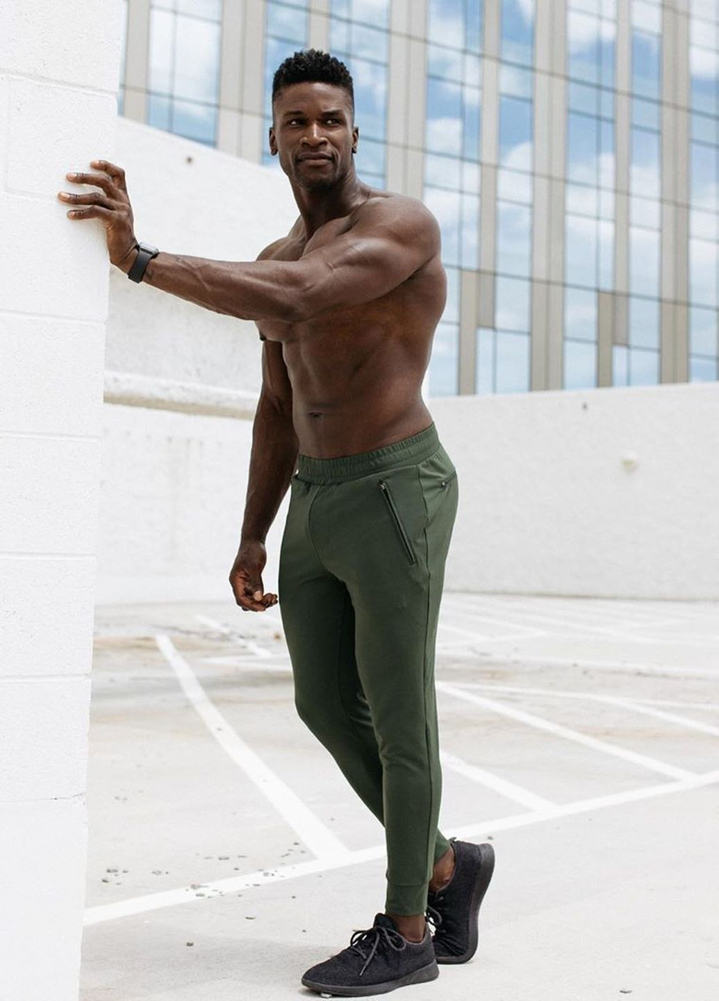 Спортивні штани BUTZ (267927959)