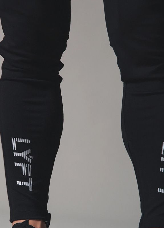 Черные демисезонные брюки Lyft