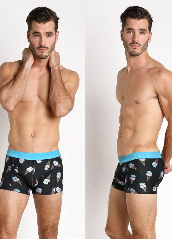 Труси чоловічі Pink Hero (267928004)