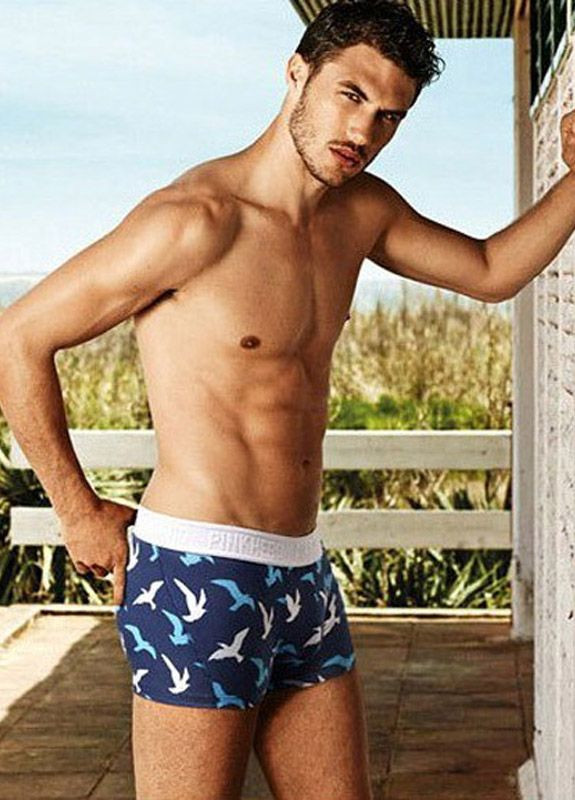 Нижнее бельё Pink Hero (267928000)