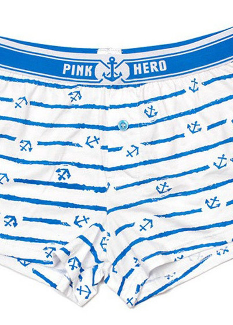 Труси чоловічі Pink Hero (267928821)