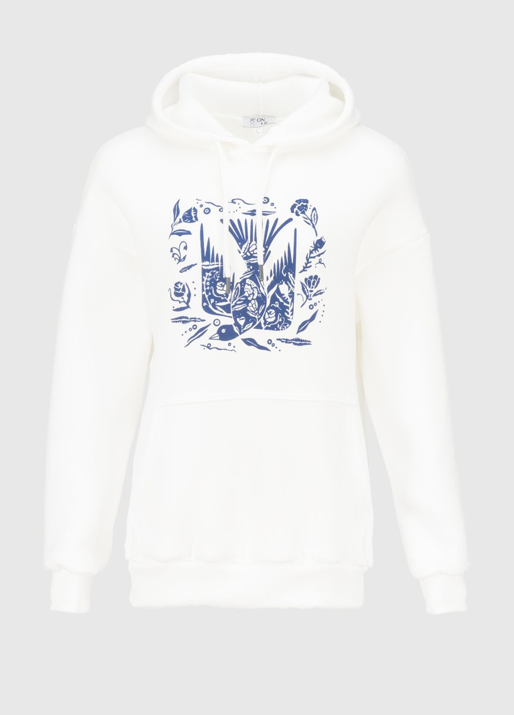 Худи Blue World (267925602)