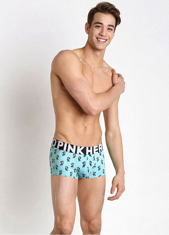 Мужское нижнее белье Pink Hero (267940195)