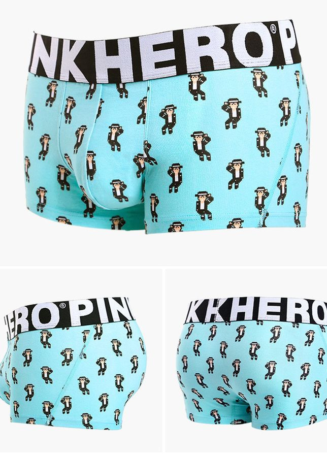 Мужское нижнее белье Pink Hero (267940195)