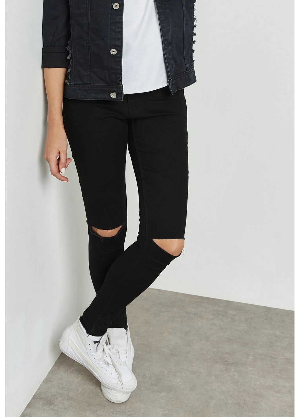 Джинсы Cheap Monday - (267948274)
