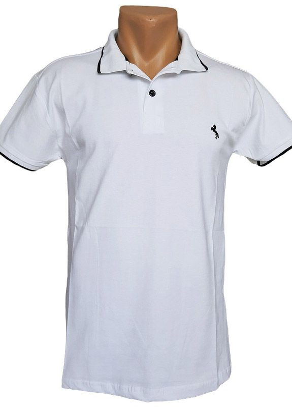 Біла футболка чоловічі Sport Line