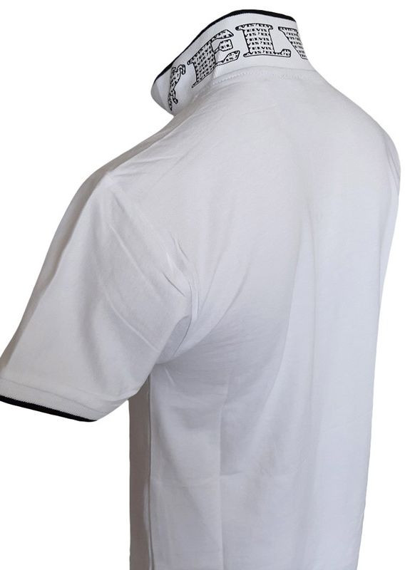 Біла футболка чоловічі Sport Line