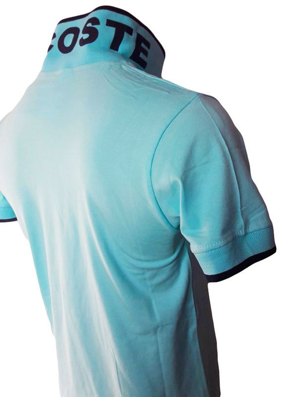 Голубая мужская футболка Sport Line