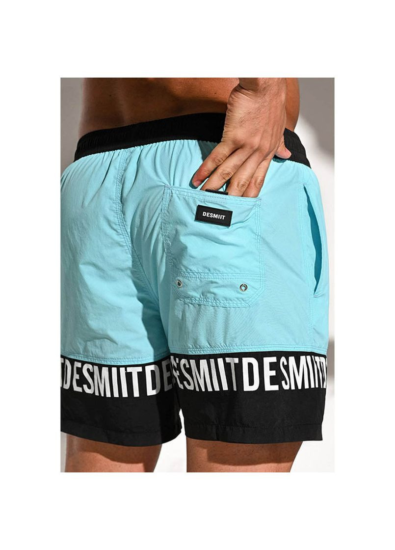 Модные мужские шорты Desmit (267956414)