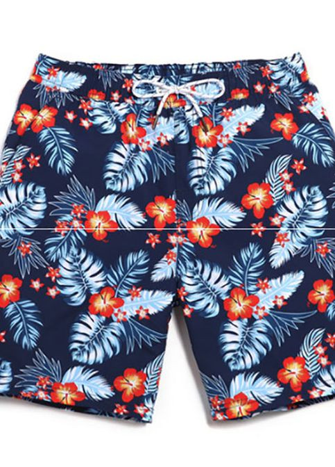 Шорты с цветами Gailang (267956247)