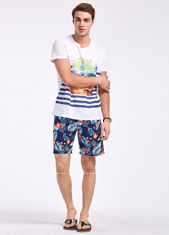 Шорты с цветами Gailang (267956247)