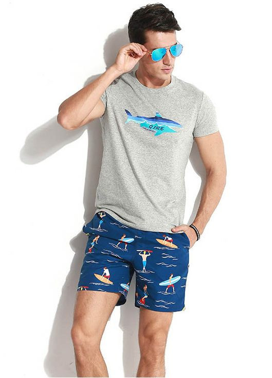 Шорти чоловічі Qike (267956575)