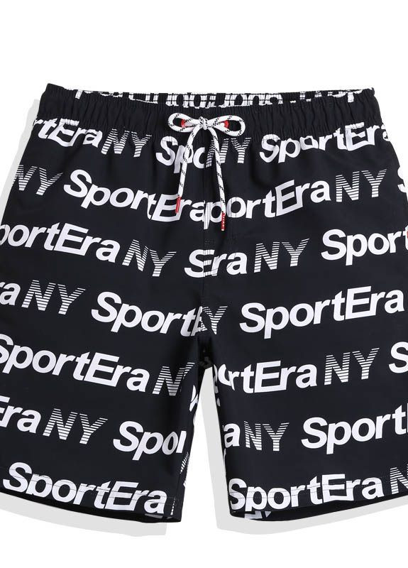 Стильные мужские бермуды Qike (267956956)