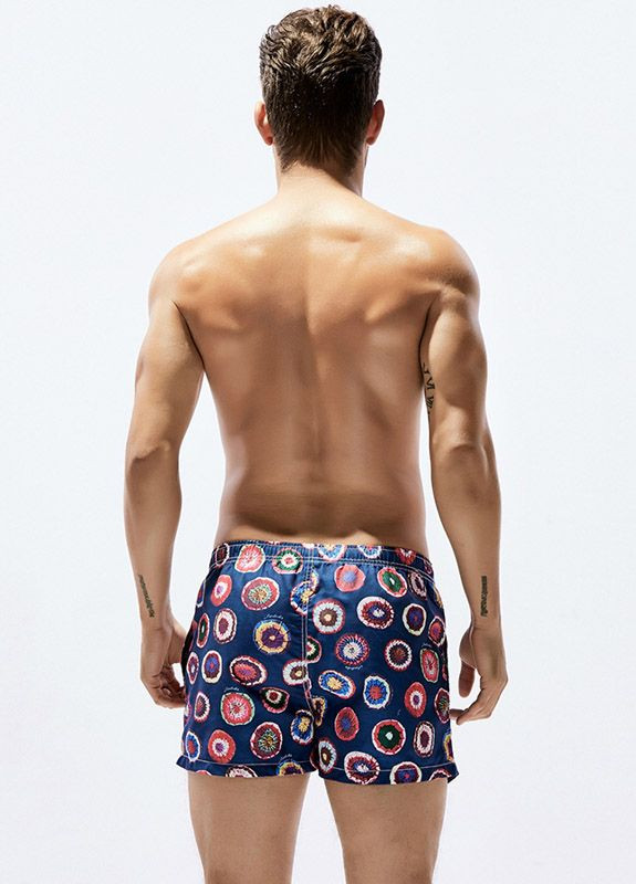 Летние мужские шорты для пляжа Seobean (267956501)