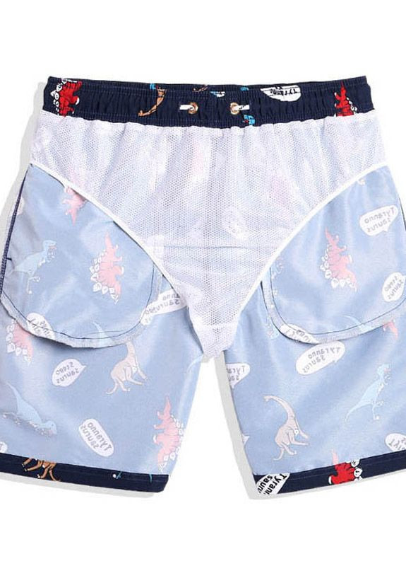 Мужские шорты с динозаврами Qike (267956953)