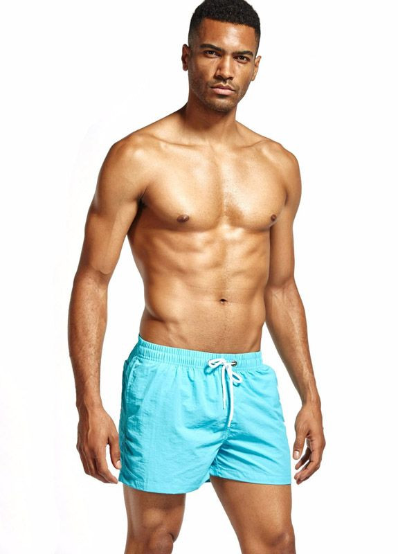 Пляжные шорты для мужчин Fitness Eussieinq (267956098)