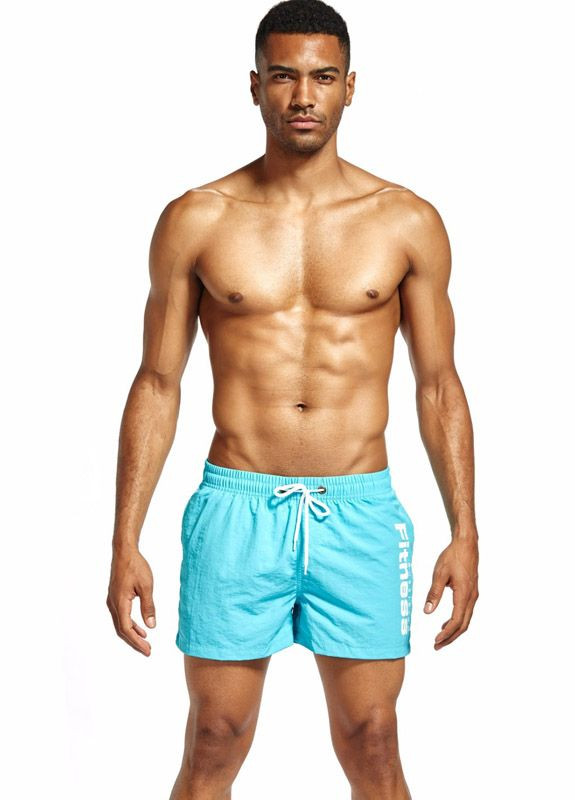 Пляжные шорты для мужчин Fitness Eussieinq (267956098)
