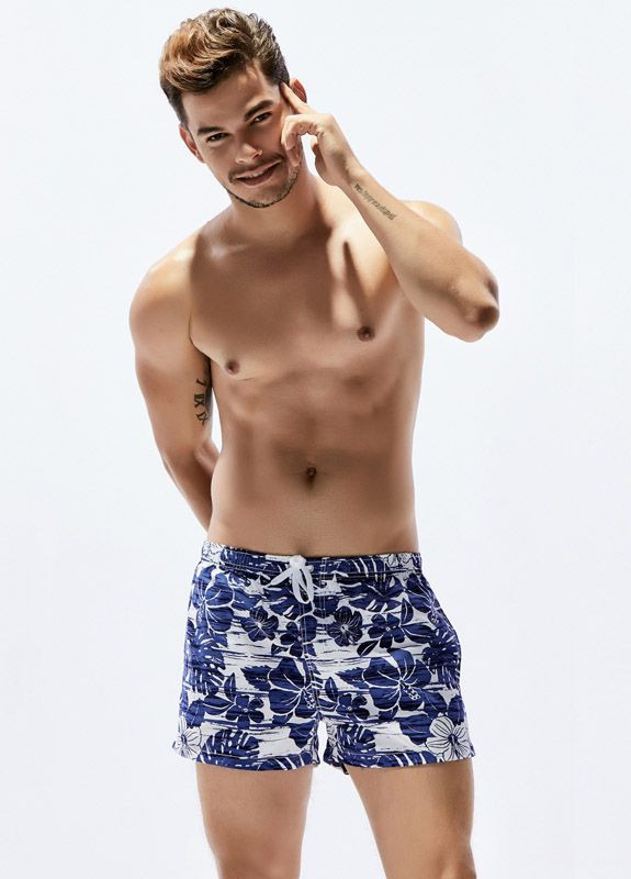 Мужские пляжные шорты Seobean (267956858)