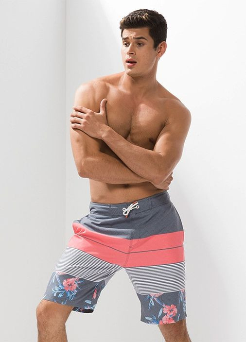 Модные бермуды для мужчин Gailang (267956024)