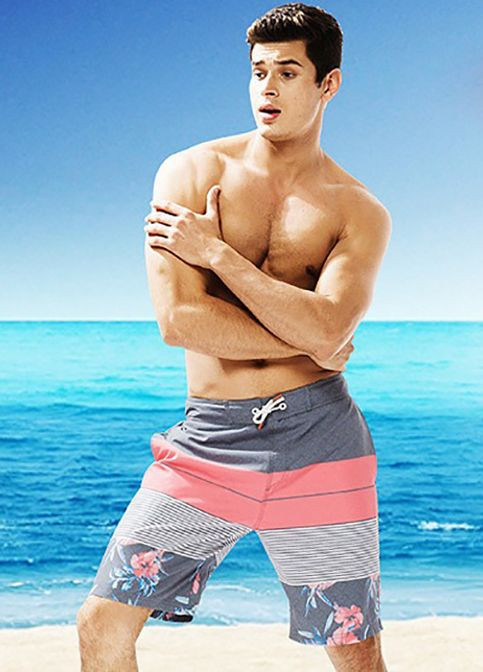 Модные бермуды для мужчин Gailang (267956024)