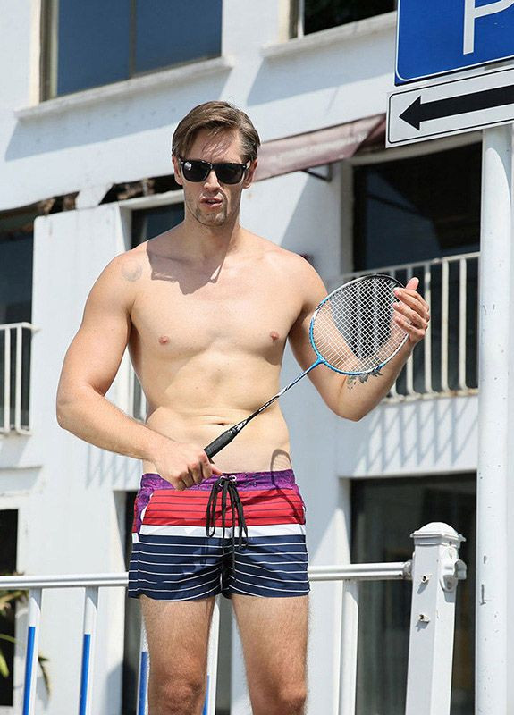 Шорти чоловічі AQUX (267956075)