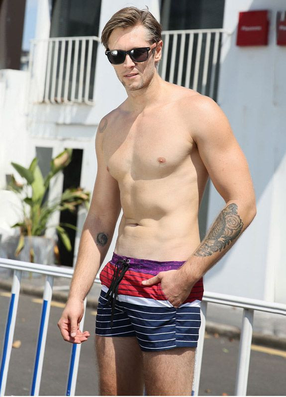 Шорти чоловічі AQUX (267956075)