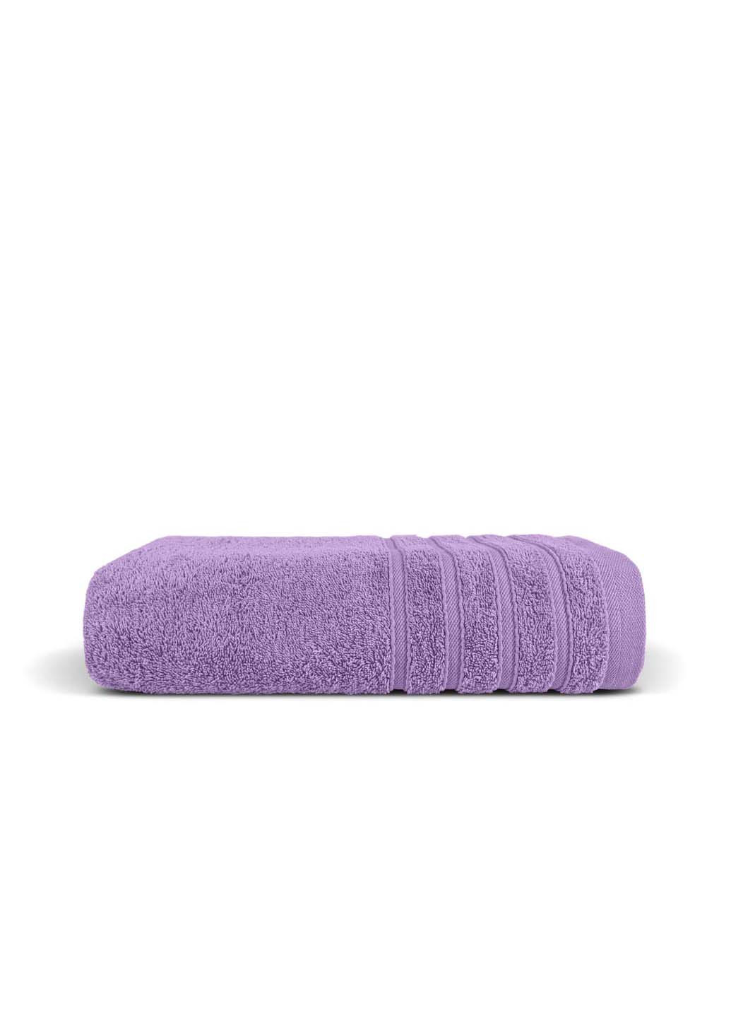 Cosas полотенце махровое 40х70 см фиолетовый производство -