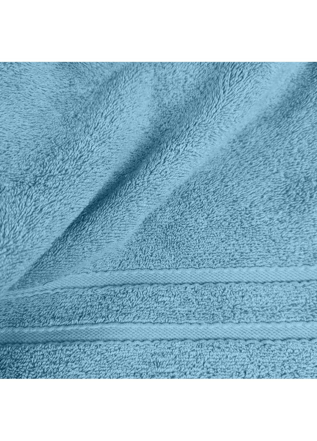Cosas полотенце махровое olympic 50х90 см бирюзовый производство -