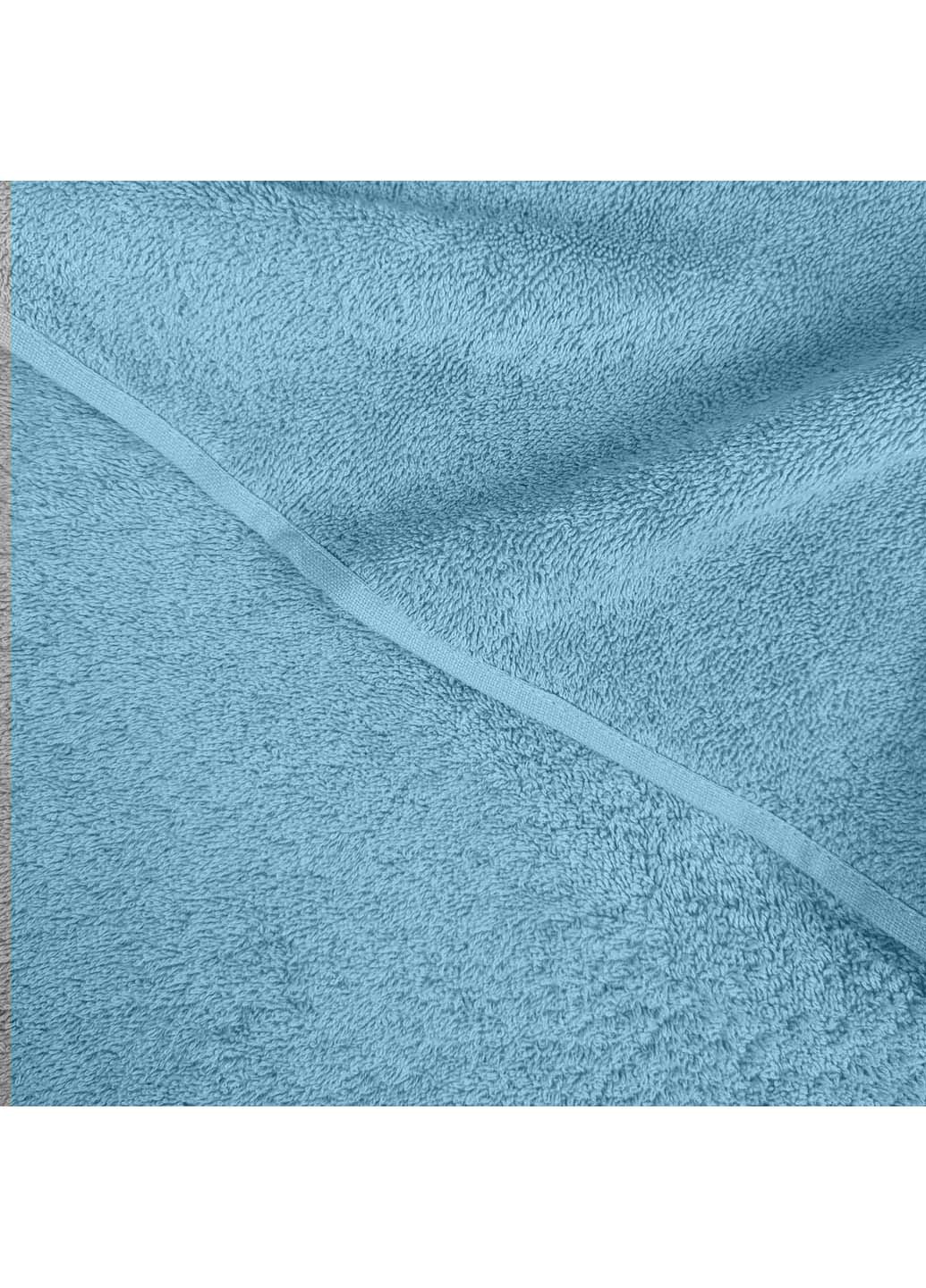 Cosas полотенце махровое olympic 50х90 см бирюзовый производство -