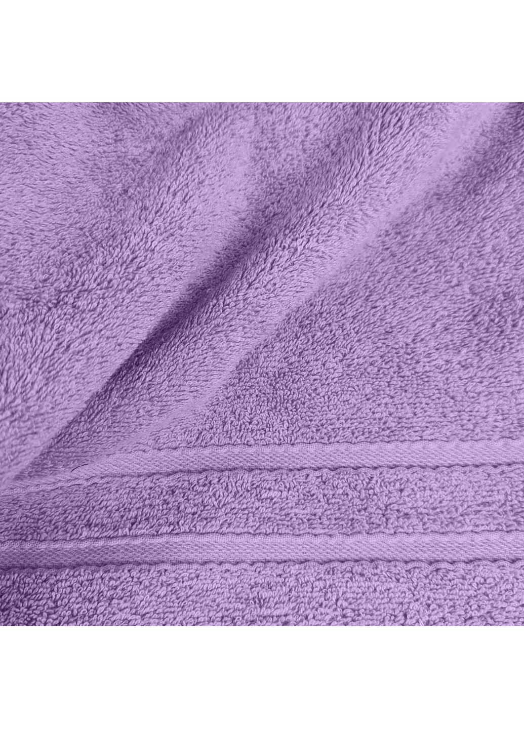 Cosas полотенце махровое 30х50 см фиолетовый производство -