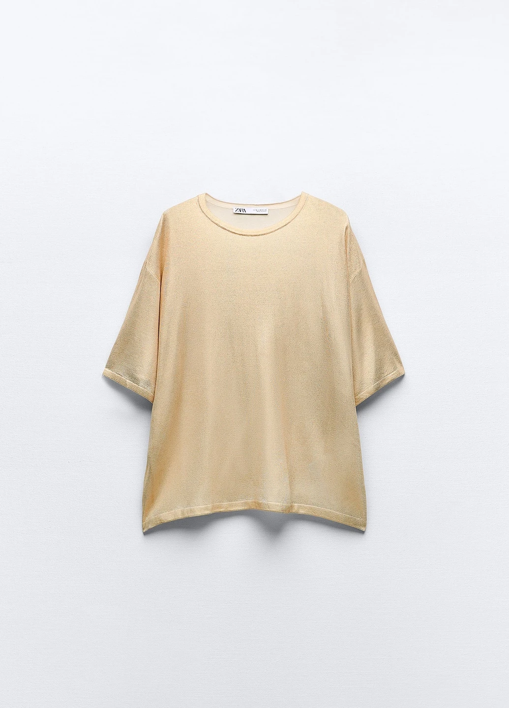 Футболка Zara - (267955584)